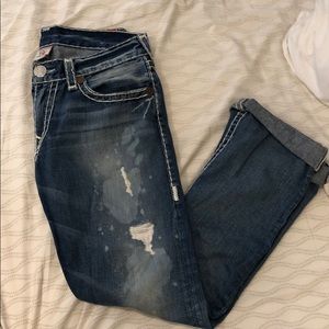 True Religion jeans